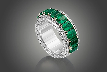 Professional jewelry retouching services for perfect sparkle and clarity | Color Clipping Ltd - Your photo editing & retouching services