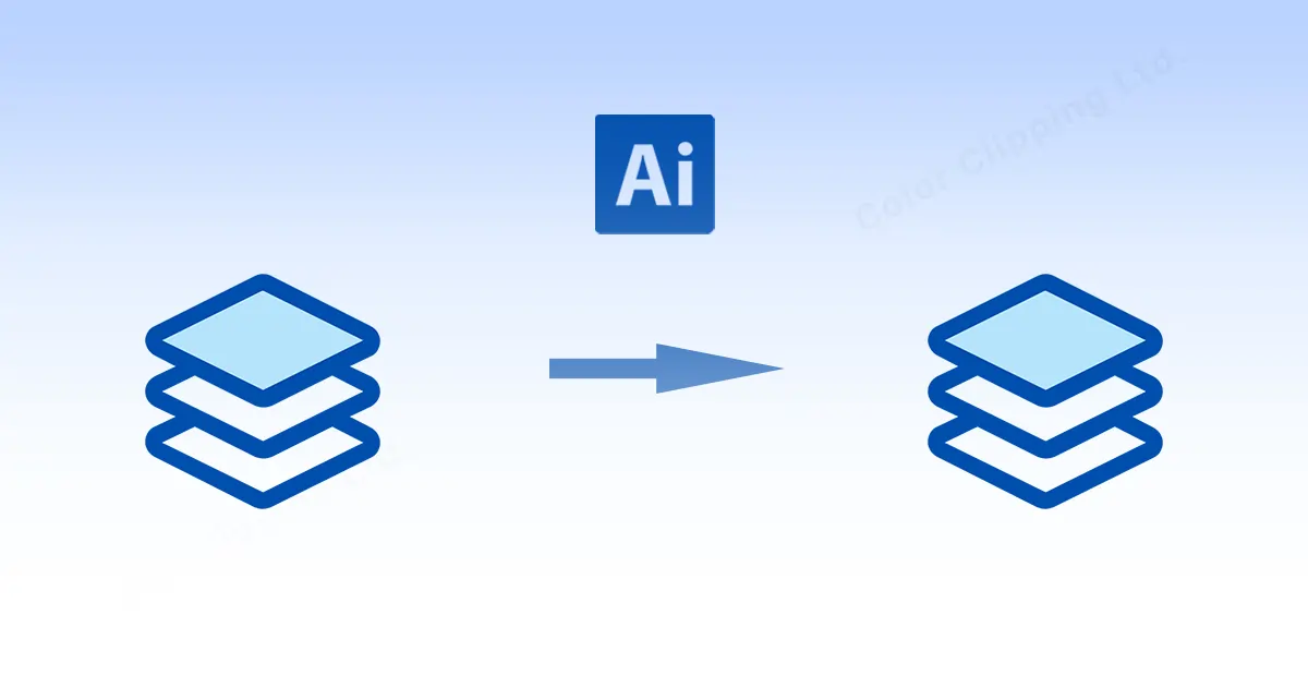 3 Best Methods of How to Duplicate a Layer in Illustrator Feature Image