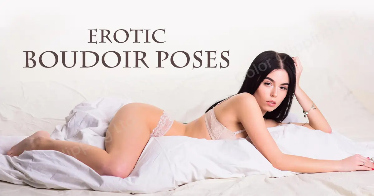 Boudoir Poses