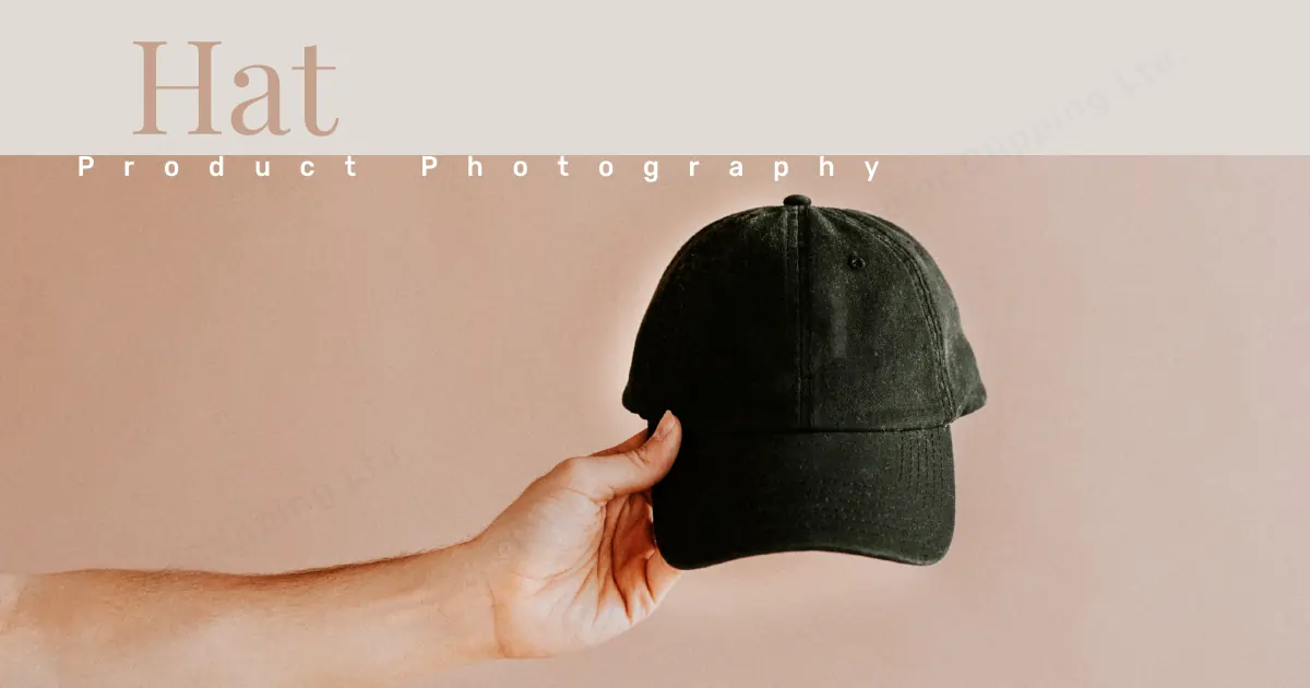 Beginner Friendly Hat Product Photography | How to do Hat Product Photography Feature Image