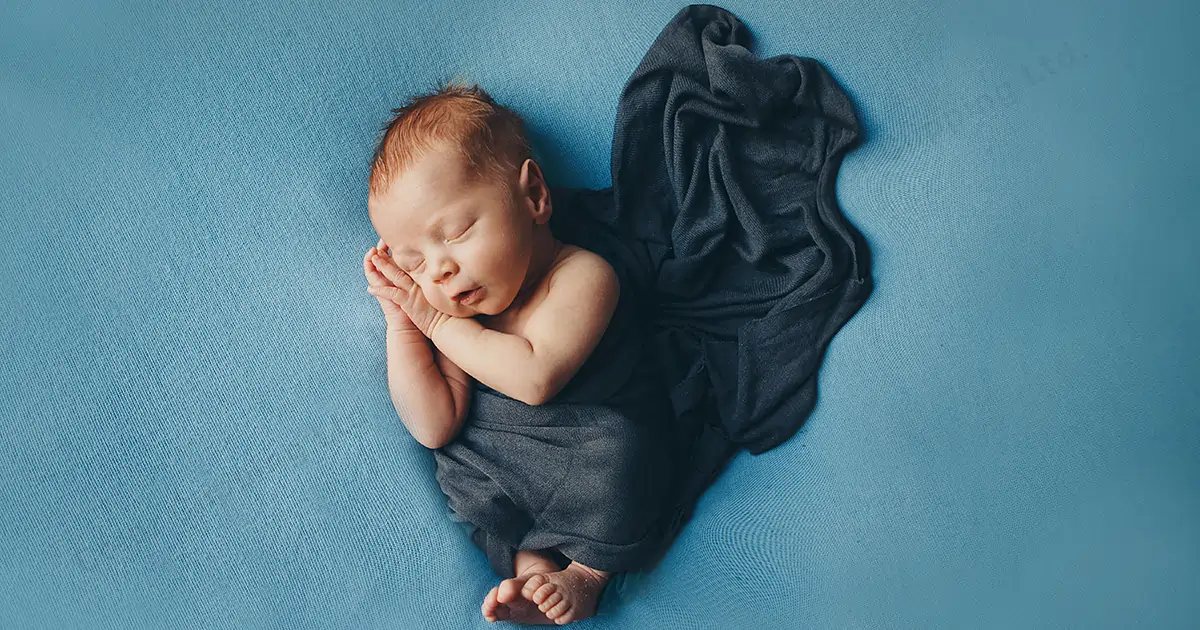 how to edit newborn photos