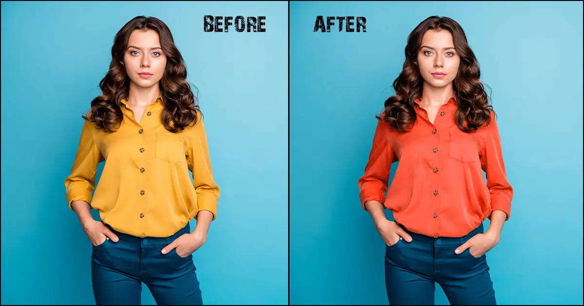 How to Remove a Color in Photoshop