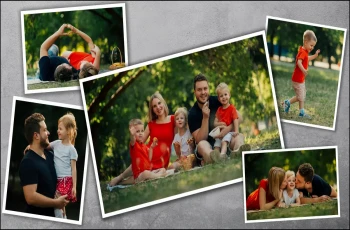 Family Photoshoot Ideas to Capture Lovely Bonding Feature Image