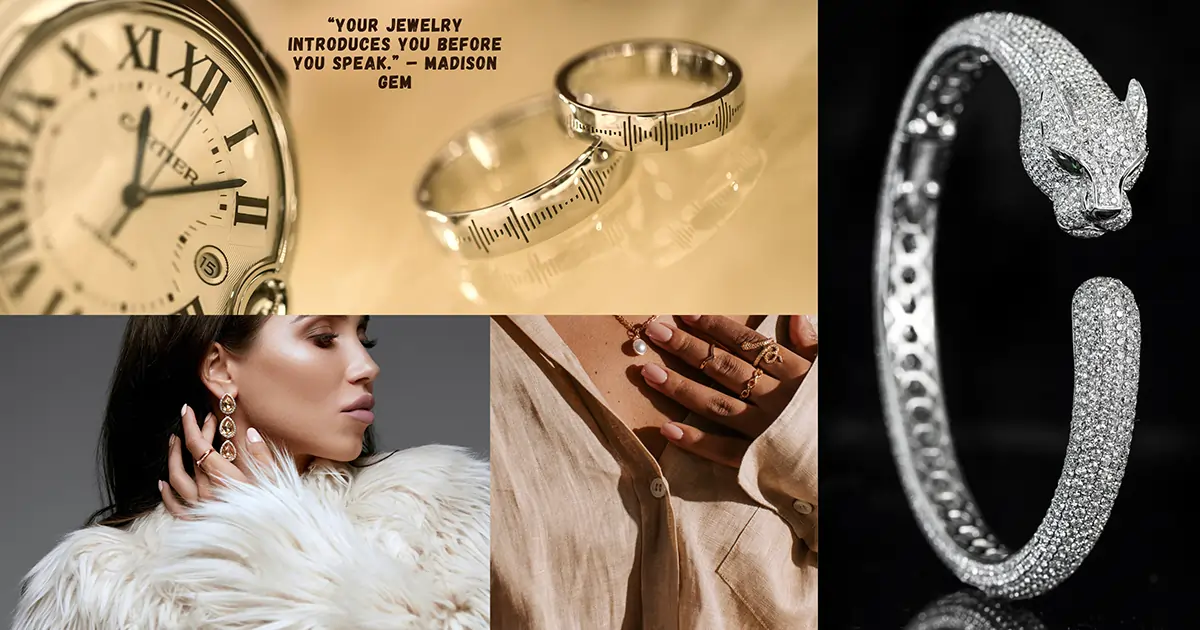 5 Best Fall 2023 Jewelry Trends to Complete Your Wardrobe