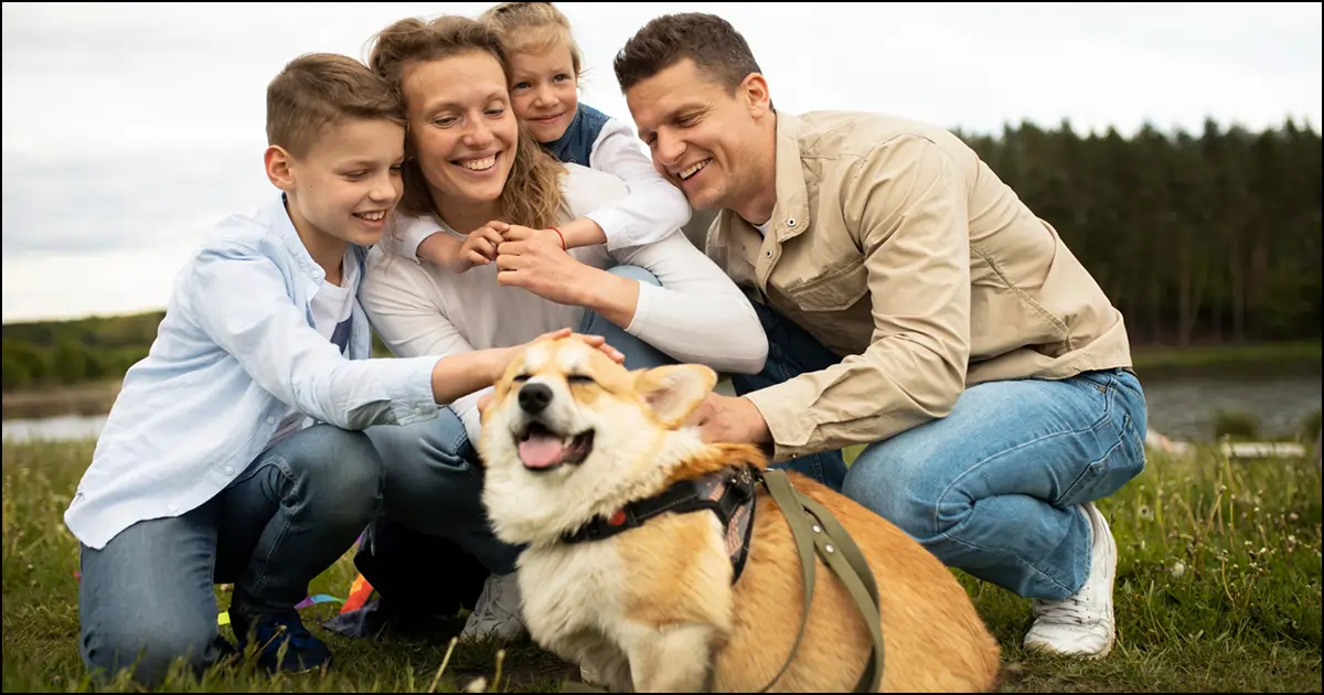 Family and Pets