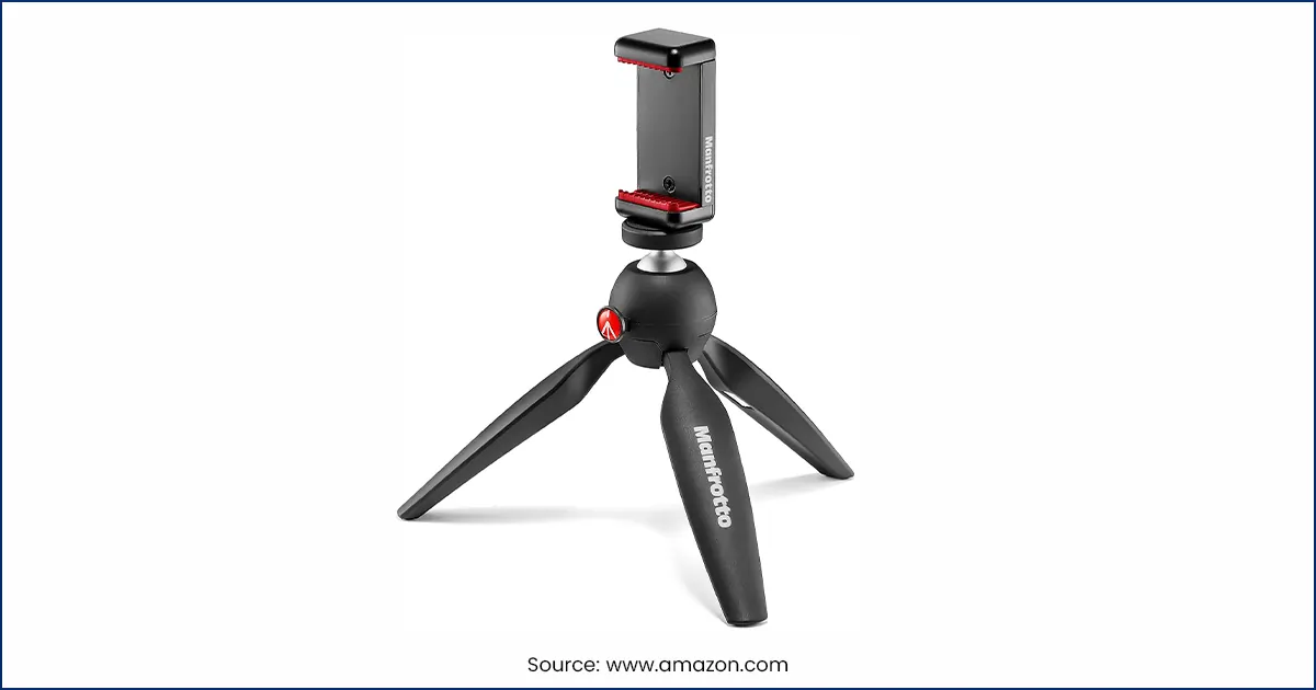 Tripod & Camera Remote