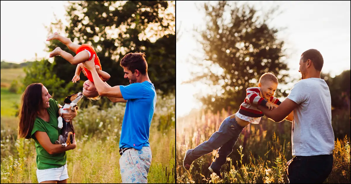 Family and The Nature