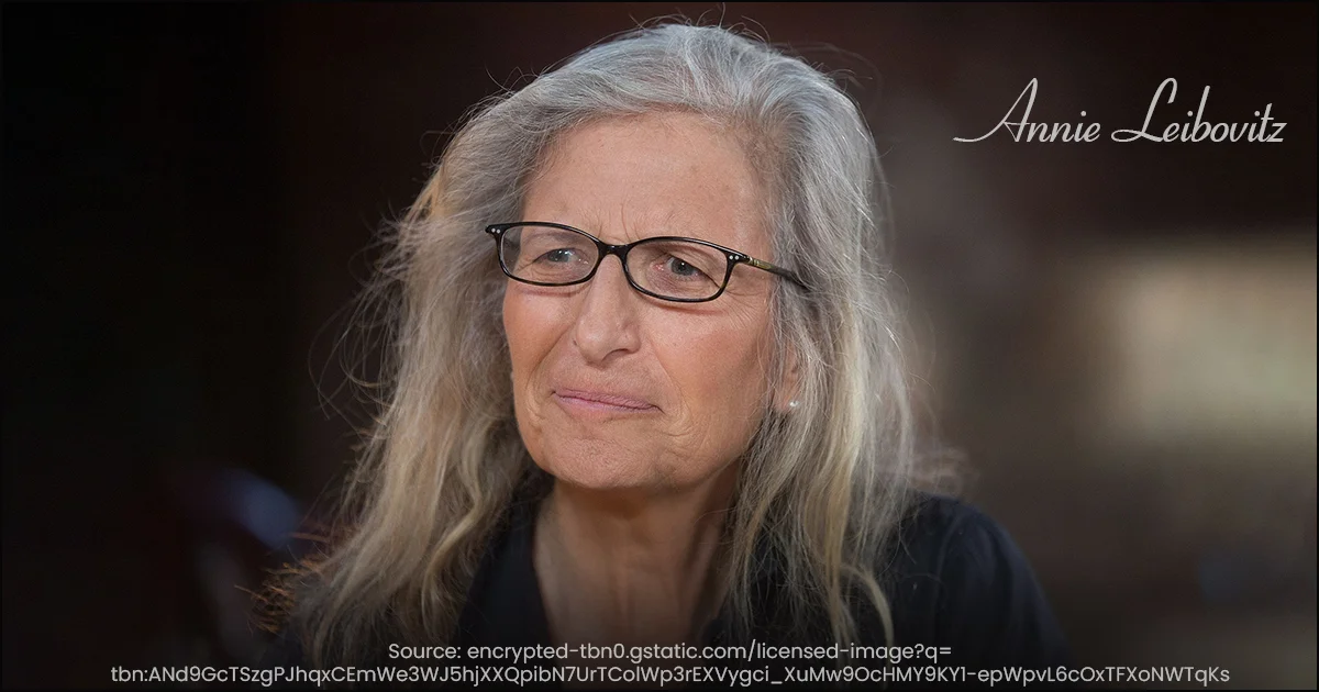 Annie Leibovitz