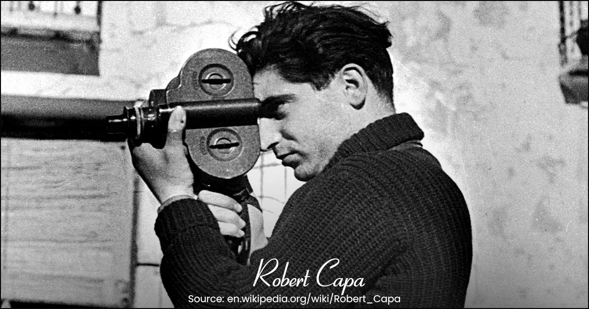 Robert Capa