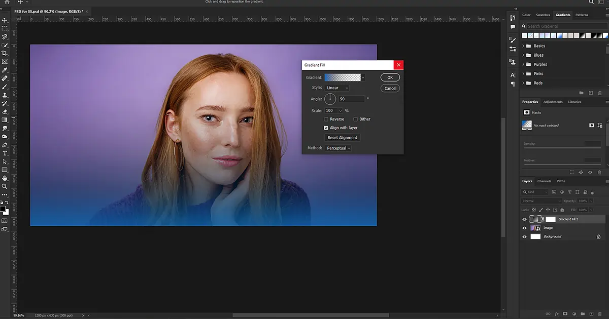 Gradient Masking